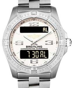 replica breitling aerospace advantage-with-co-pilot e7936210/g606 139e watches