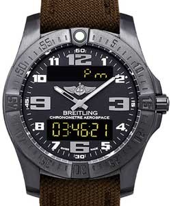 replica breitling aerospace professional v7936310/bd60 108w watches