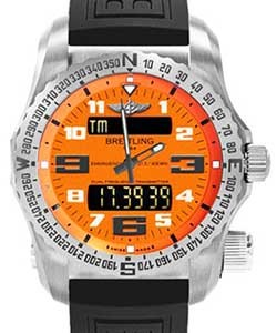 replica breitling aerospace professional e76325a5/o508 diver pro iii black deployant watches