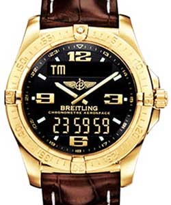 replica breitling aerospace professional k7936211/b794 croco brown tang watches