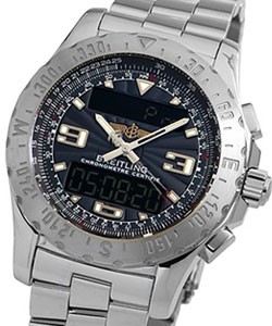 replica breitling airwolf steel a7836338/f539 watches