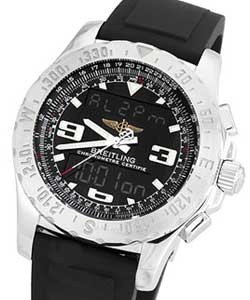 replica breitling airwolf steel a7836323 b911 watches