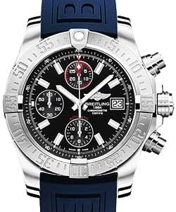 replica breitling avenger chronograph- a1338111/bc32 diver pro iii blue deployant watches