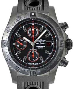 replica breitling avenger chronograph- m133802c/bc73 ocean racer black folding watches