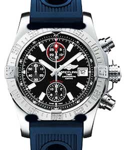 replica breitling avenger chronograph- a1338111/bc32 ocean racer blue deployant watches