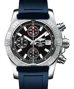 replica breitling avenger chronograph- a1338111/bc32 diver pro ii blue deployant watches