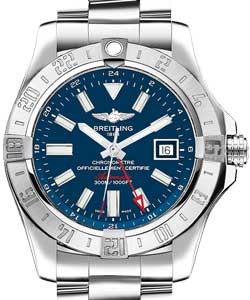 replica breitling avenger ii-gmt a3239011.c872.170a watches