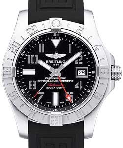 replica breitling avenger ii-gmt a3239011.bc34.152s watches