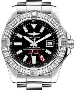 replica breitling avenger ii-gmt a3239053/bc35 170a watches