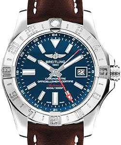 replica breitling avenger ii-gmt a3239011/c872 2ld watches