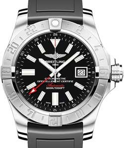 replica breitling avenger ii-gmt a3239011/bc35 131s watches