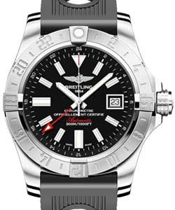 replica breitling avenger ii-gmt a3239011.bc35.200s watches