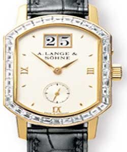 replica a. lange & sohne arkade with-diamonds 801.021 watches
