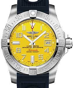 replica breitling avenger ii-gmt a1733110/i519 ocean racer blue deployant watches