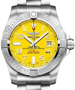 replica breitling avenger ii-gmt a1733110.i519.169a watches