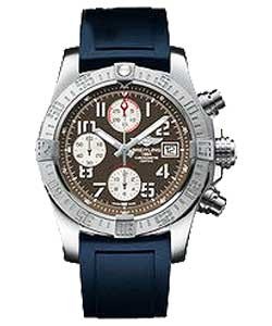 replica breitling avenger ii-gmt a1338111/f564 diver pro ii blue deployant watches