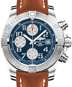 replica breitling avenger ii-gmt a1338111/c870 leather gold deployant watches