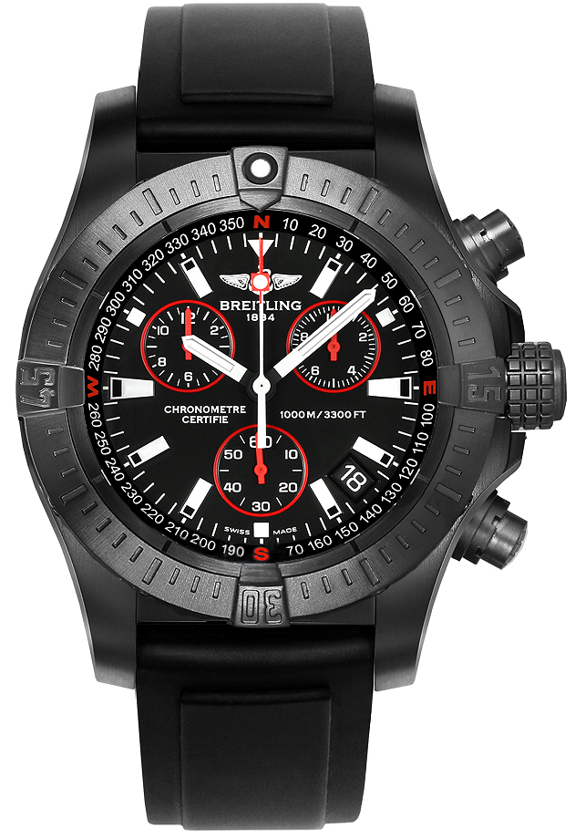 replica breitling avenger seawolf-chronograph m7339010/ba03 watches