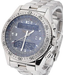 replica breitling b 1 steel a7836238/f508 watches