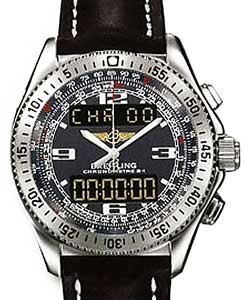 replica breitling b 1 steel a7836238/f508 str watches