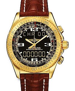 replica breitling b 1 yellow-gold k7836223/b585 watches