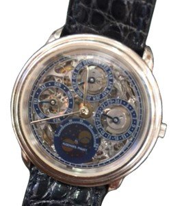 replica audemars piguet classic mens-platinum 25668pt watches