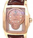 Replica Breitling Bentley Collection Flying-B-Rose-Gold R28362