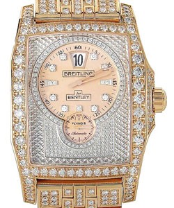 replica breitling bentley collection flying-b-rose-gold r2836263/h546 watches