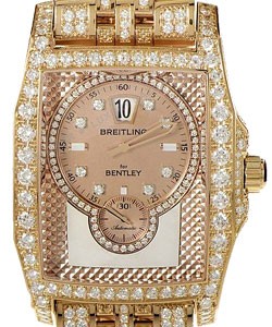 replica breitling bentley collection flying-b-rose-gold r2836263/a638 watches