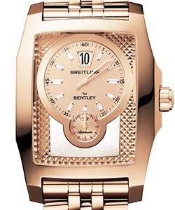 replica breitling bentley collection flying-b-rose-gold r2836212/a634 watches