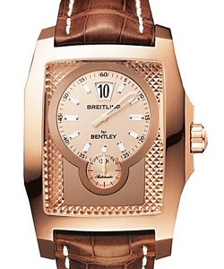 Replica Breitling Bentley Collection Flying-B-Rose-Gold R2836212/h523 2ct