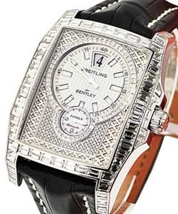 replica breitling bentley collection flying-b-white-gold j28362cf/e514 watches