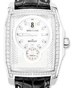 replica breitling bentley collection flying-b-white-gold j28362bf/a635 watches