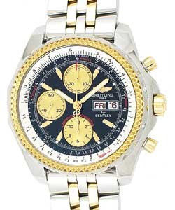 replica breitling bentley collection gt-2-tone d1336212/b725 watches