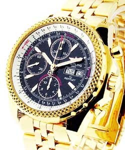 Replica Breitling Bentley Collection GT-Rose-Gold K1336212/B725