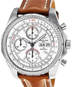 Replica Breitling Bentley Collection GT-Steel A1336313/A575 433X