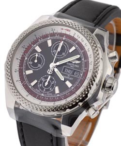 replica breitling bentley collection gt-steel a1336512/k529 watches