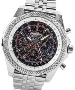 replica breitling bentley collection gt-steel ab061112/bc42 990a watches