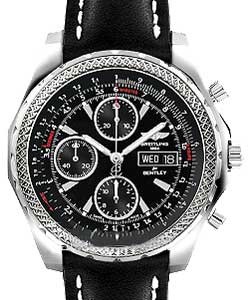 replica breitling bentley collection gt-steel a1336224/bb57 1lt watches