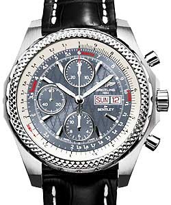 Replica Breitling Bentley Collection GT-Steel a1336313/f545 1cd