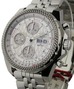replica breitling bentley collection gt-steel a1336212/g680ss watches