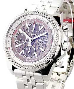 replica breitling bentley collection gt-steel a1336212/q570 watches