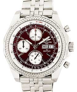 replica breitling bentley collection gt-steel a1336212/k506 watches