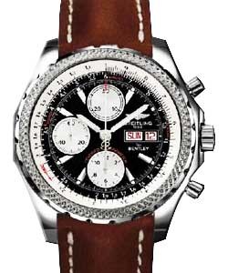 replica breitling bentley collection gt-steel a1336313/b724 watches