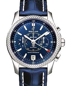 replica breitling bentley collection mark-vi- p2636212/c707 croco blue tang watches