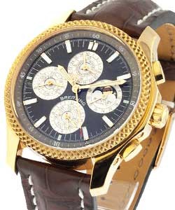 replica breitling bentley collection mark-vi- h2936312/q539 croco brown deployant watches