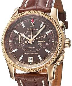 replica breitling bentley collection mark-vi- h2636212/q530 croco brown tang watches