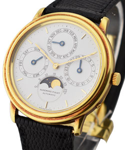 replica audemars piguet classic yellow-gold 25657ba watches
