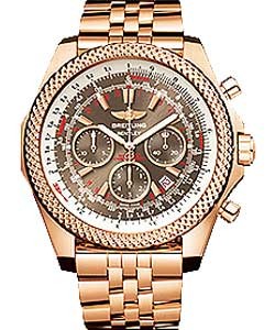 replica breitling bentley collection motors-rose-gold r2536712/q564 watches