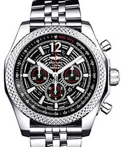 replica breitling bentley collection motors-steel a4139024.bc83.984a watches